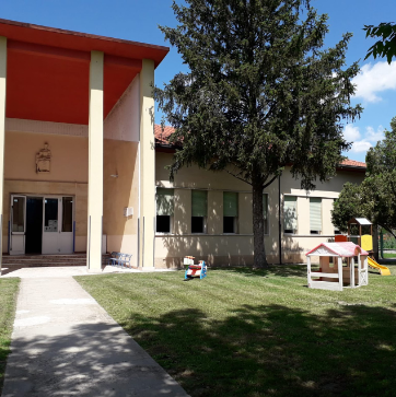 FOTO INFANZIA BORNIO