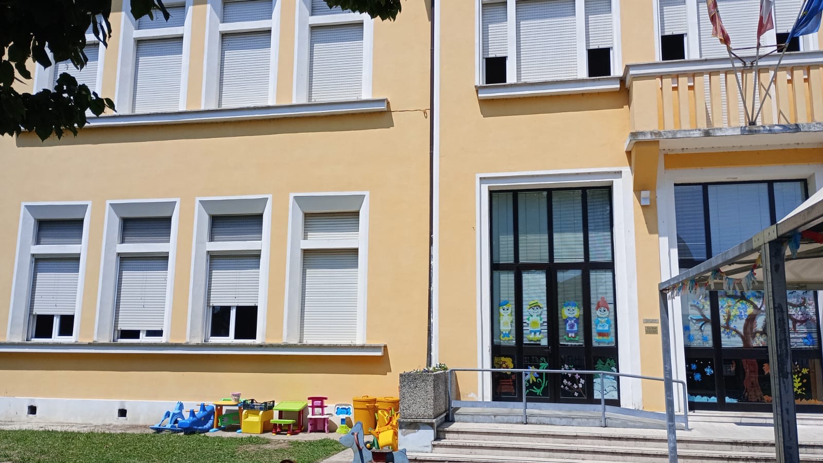 FOTO INFANZIA VILLAMARZANA