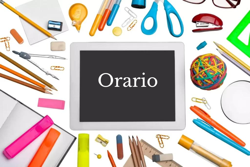 ORARIO