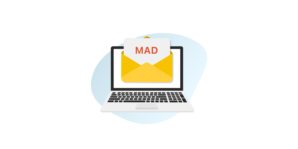 mad