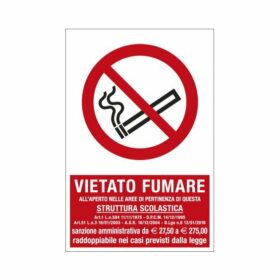 divieto fumo