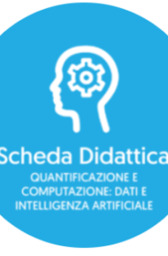 SCHEDA DIDATTICA