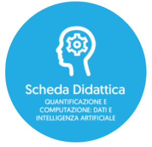 SCHEDA DIDATTICA