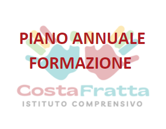 logo piano annuale formazione