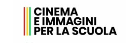 logo cinema per la scuola