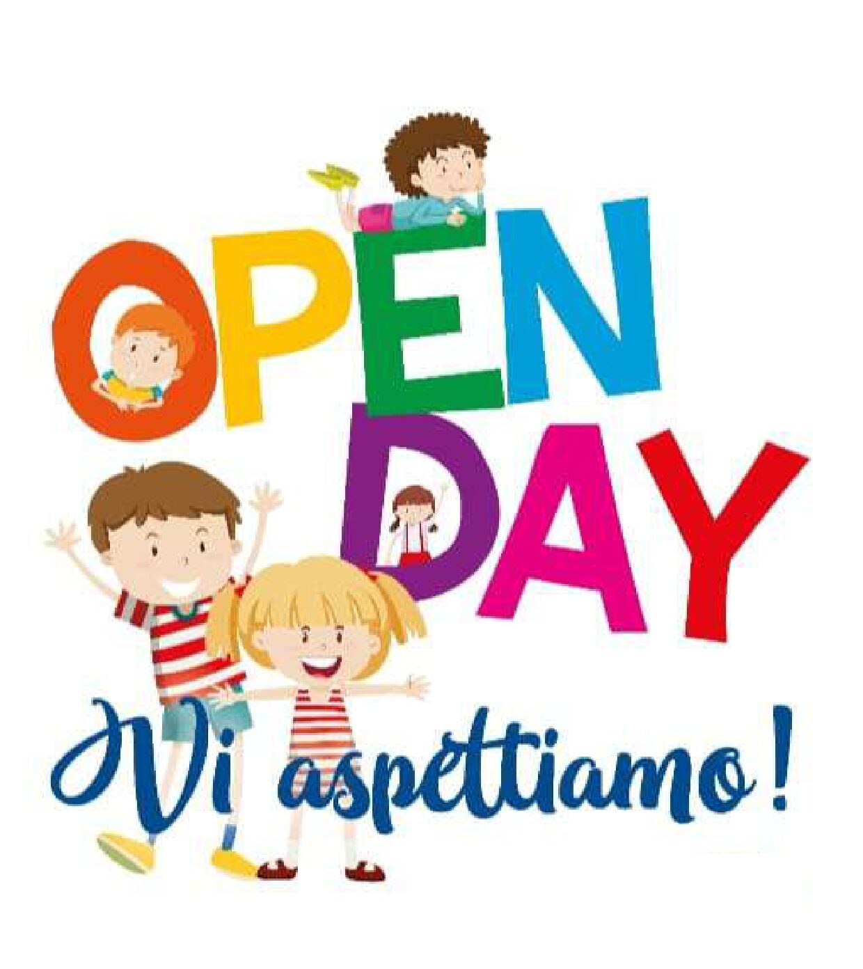 logo open day