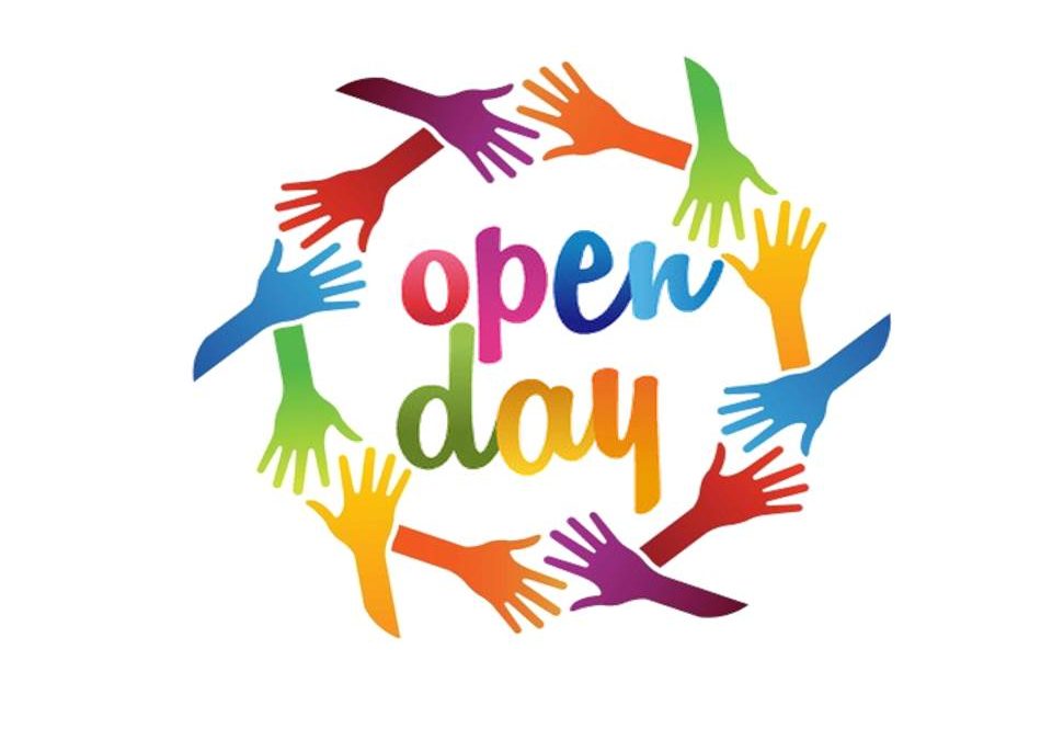 open day logo