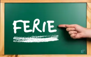 LOGO FERIE