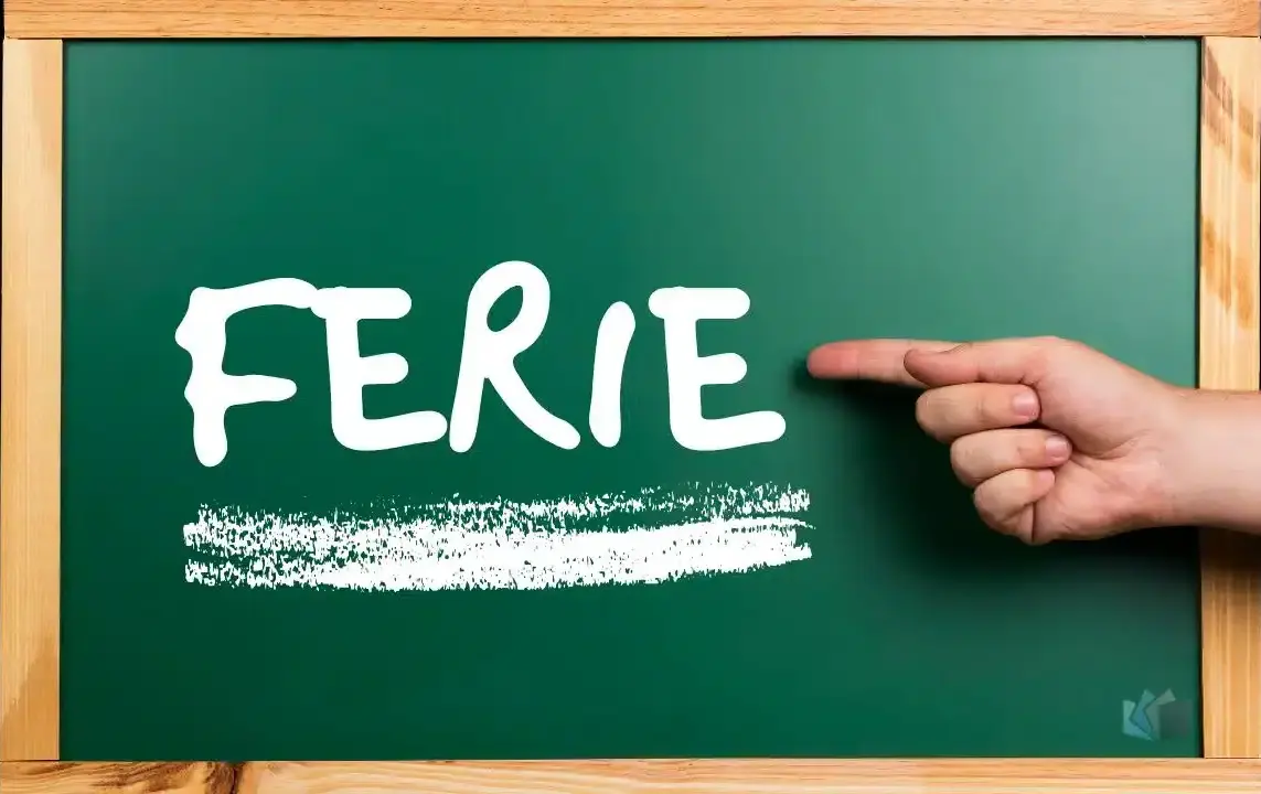 LOGO FERIE
