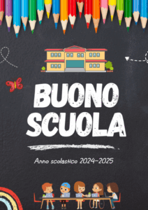 LOGO BUONO SCUOLA