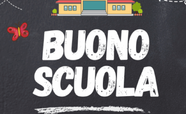 LOGO BUONO SCUOLA