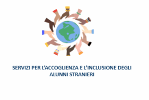 logo servizio per alunni stranieri